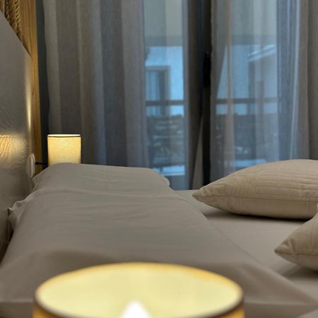 Green Suite Skiathos Bagian luar foto