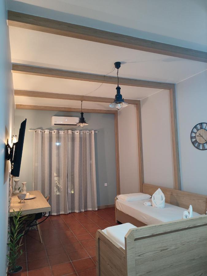 Green Suite Skiathos Bagian luar foto