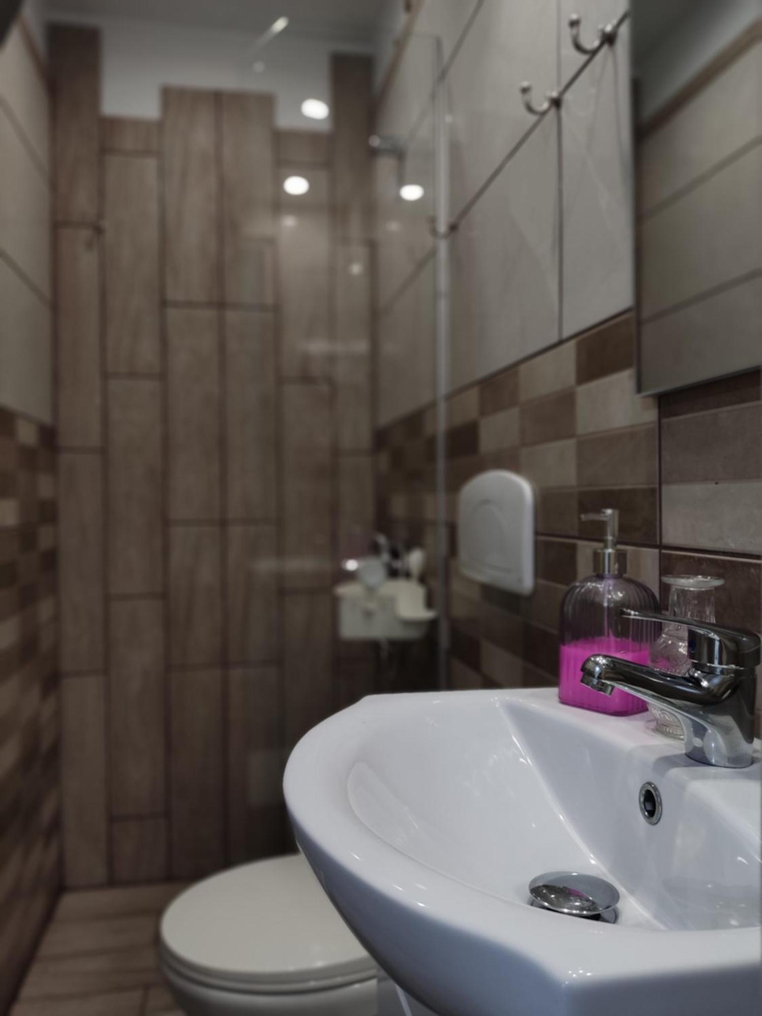 Green Suite Skiathos Bagian luar foto