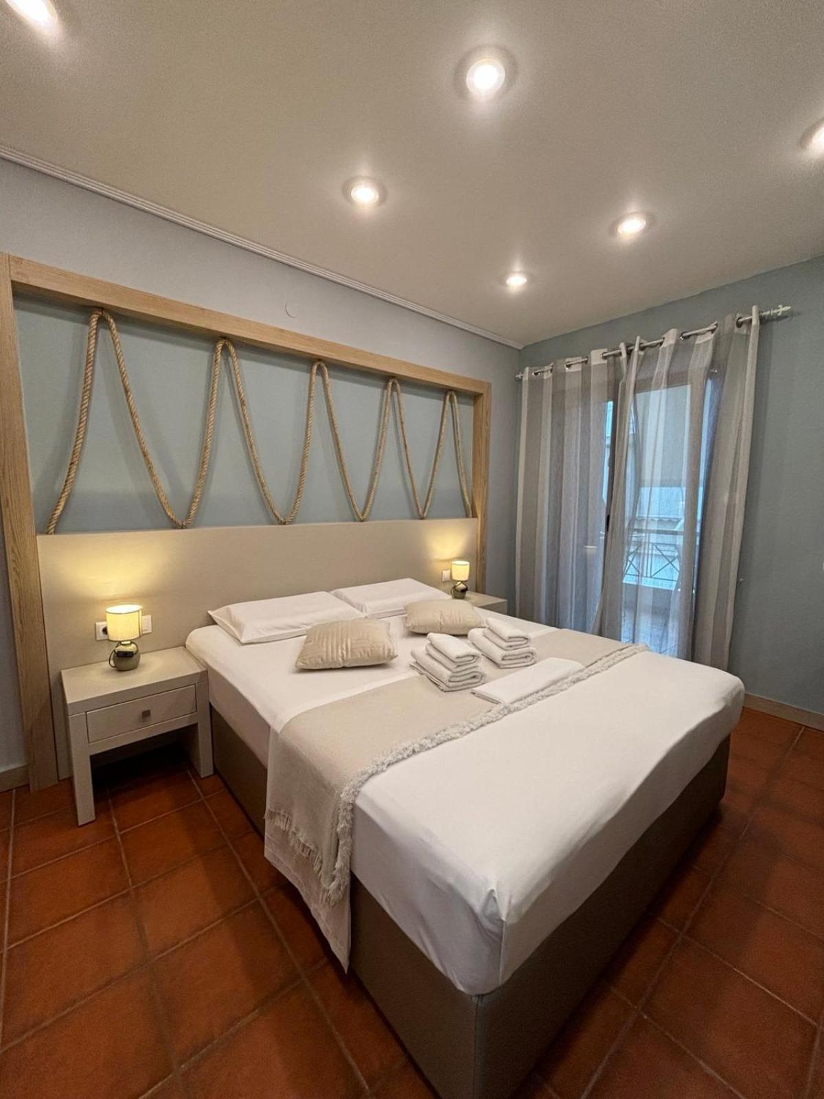 Green Suite Skiathos Bagian luar foto