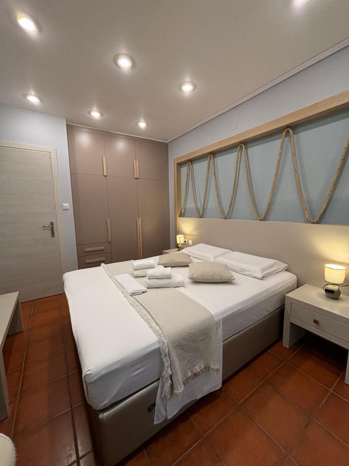 Green Suite Skiathos Bagian luar foto