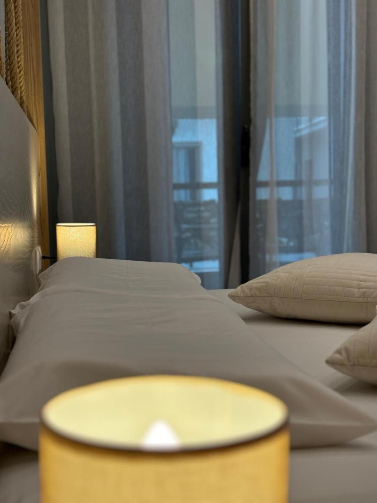 Green Suite Skiathos Bagian luar foto
