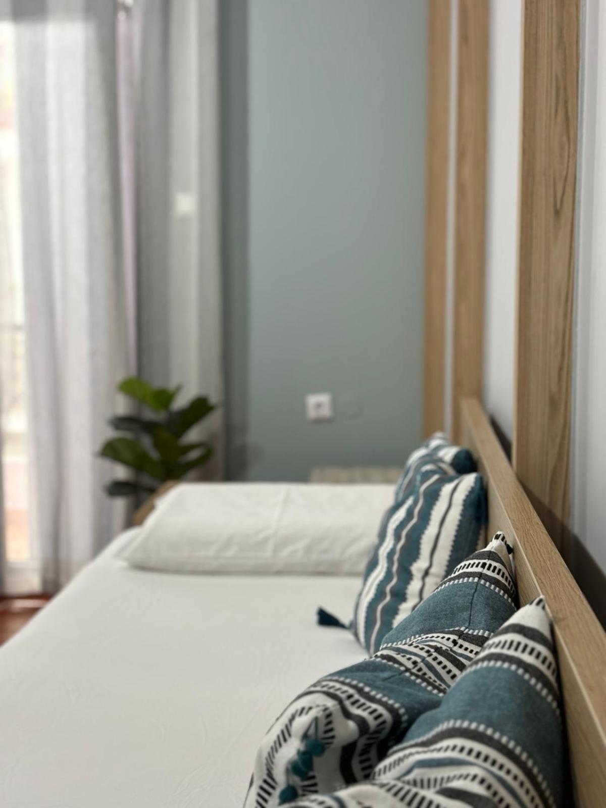 Green Suite Skiathos Bagian luar foto