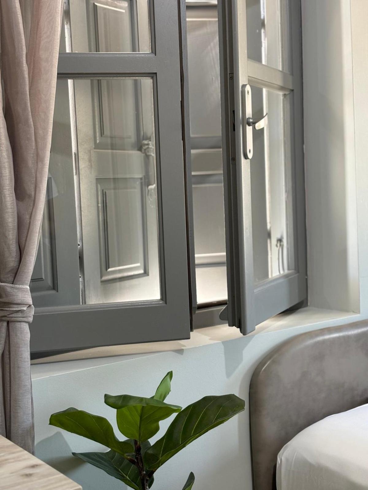 Green Suite Skiathos Bagian luar foto