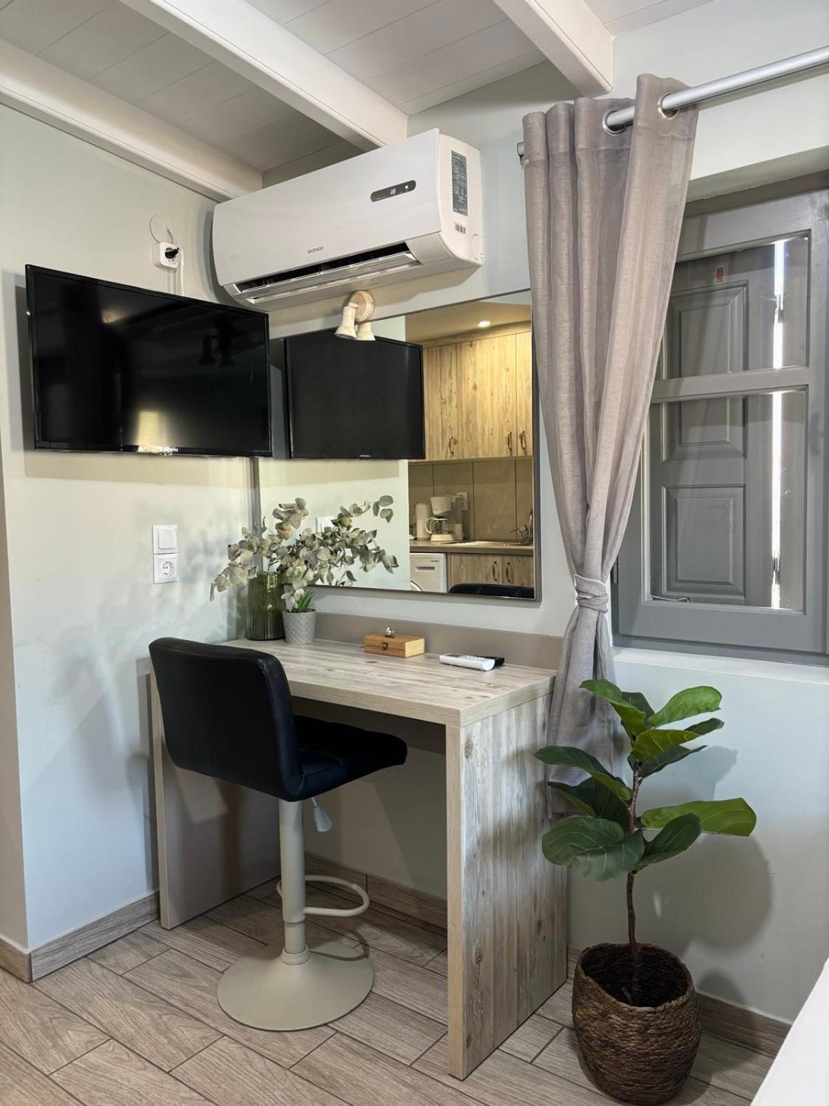 Green Suite Skiathos Bagian luar foto